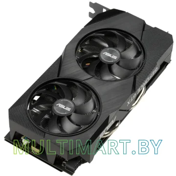 Видеокарта ASUS Dual GeForce GTX 1660 Evo 6GB GDDR5 (DUAL-GTX1660-6G-EVO) картинка 4